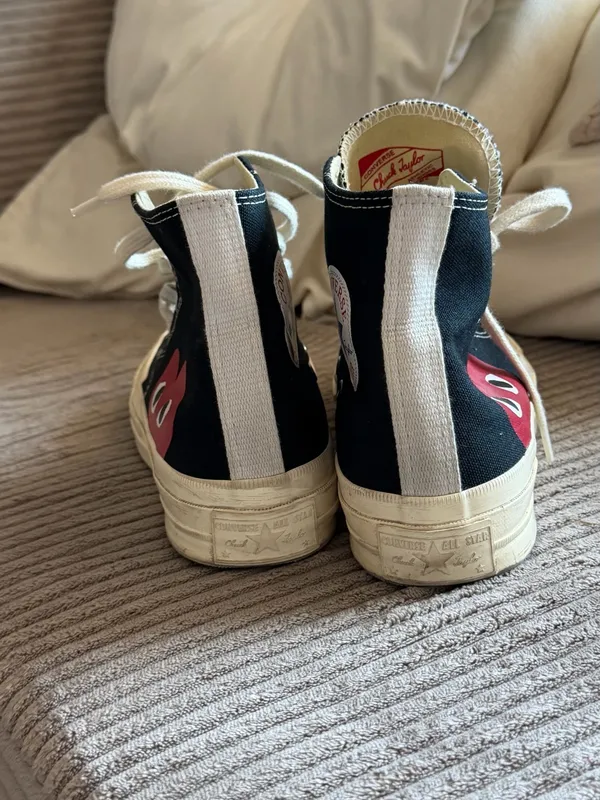 Converse x Comme des Garçons Collection - Image 3
