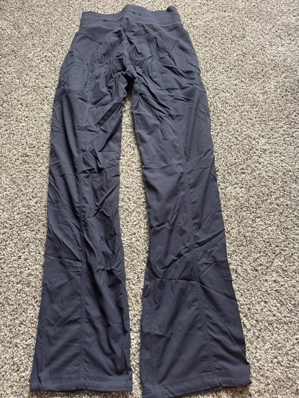 Lululemon Dance Studio Full-Length Mid-Rise Pants  - Image 2
