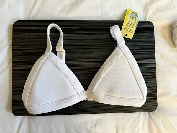 Oneone Bikini - White - Image 6