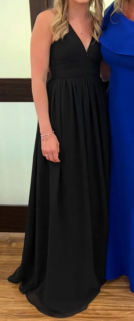 Azazie Bridesmaids Dress - Image 4