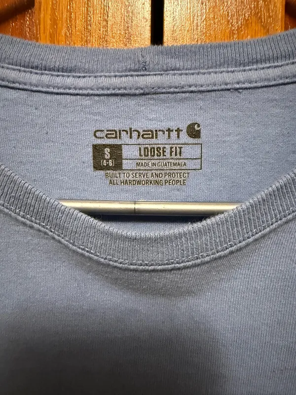 Carhartt Long Sleeve Women’s - Image 3