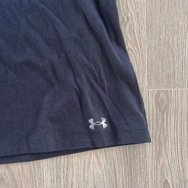 Under Armour UA Arlington Renegades UFL Fan Tshirt Logo Women Medium - Image 2