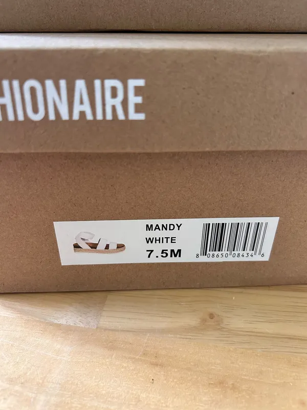 Cushionaire Mandy Sandals - Image 2