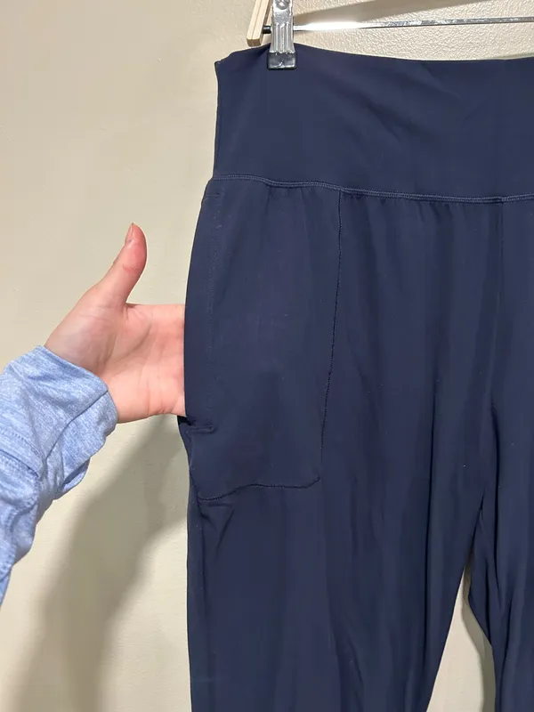Athleta Salutation Joggers in Powervita  - Image 4