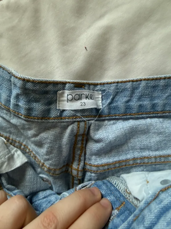 PARKE shorts - Image 3