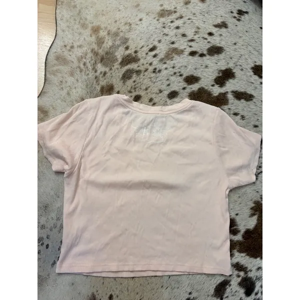 BOYS LIE‎ X Room To Grow Baby Tee Size Medium - Image 8