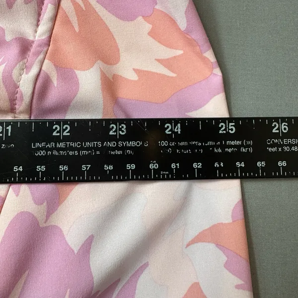 NWT Columbia Skort Women's XL Pink Bogota Bay Tropical Print Omni Shield - Image 11