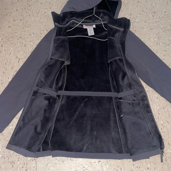 Women Gray Jacket. Small - Image 6