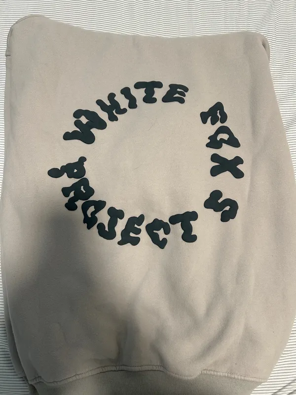 White Fox Boutique Hoodie Oversized - Image 2