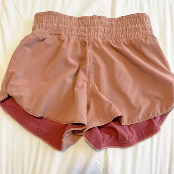 Lululemon Reversible Shorts - Image 3