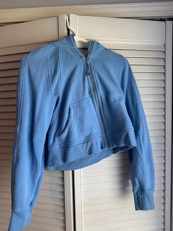 Lululemon Scuba Full-Zip - Image 2