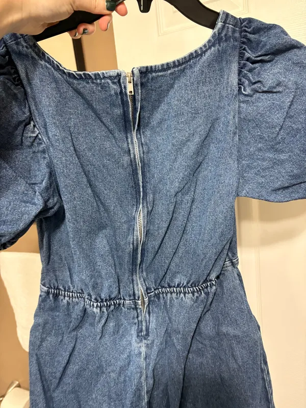 Jean Dress Forever 21 - Image 2