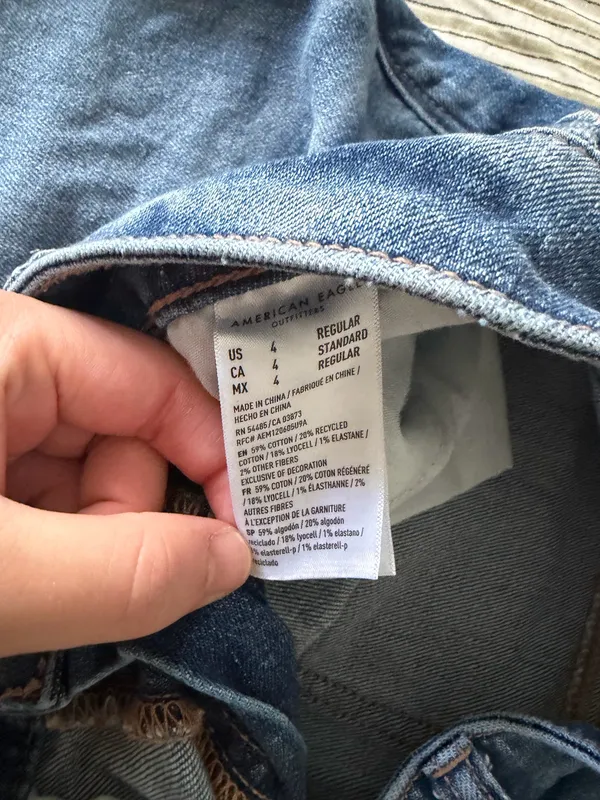 American Eagle Jeans - Image 6