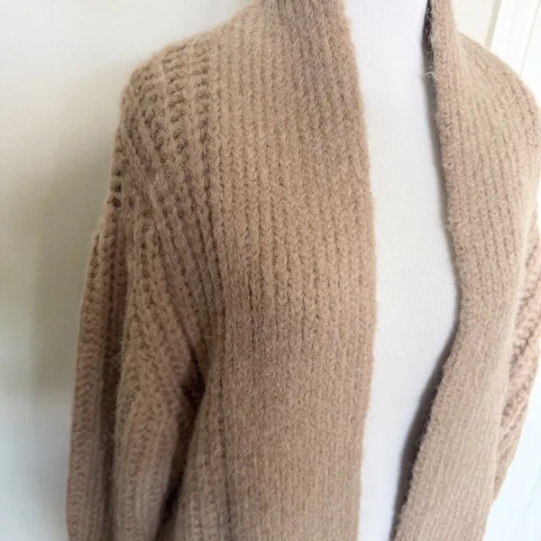 NWT In Loom Duster Cardigan size S/M - Image 2