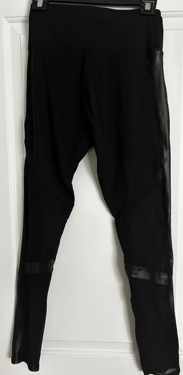 Leggings Black Size L - Image 2