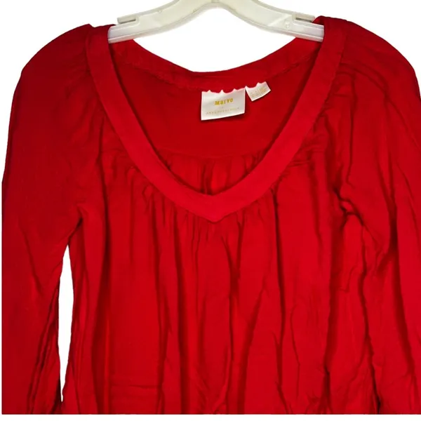 Maeve Anthropologie Top‎ - Image 2