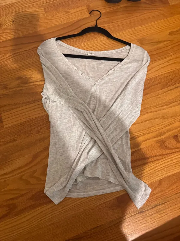 Garage Long Sleeve Top - Image 2