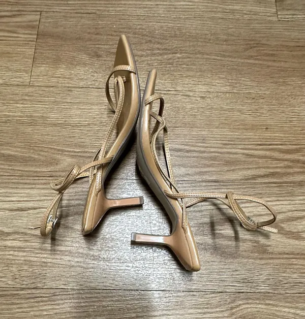 tan sandals - Image 7