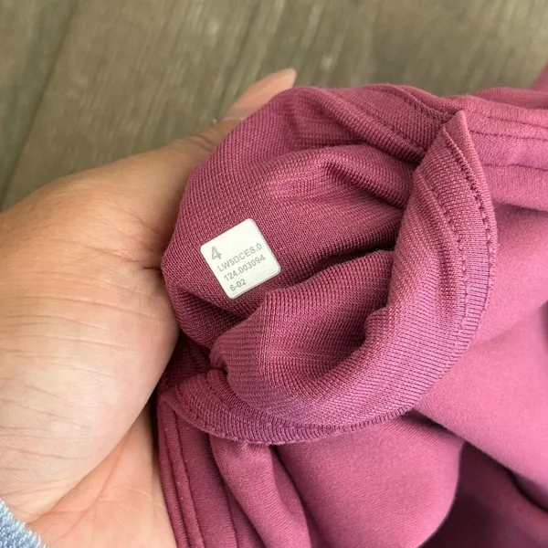 Lululemon Align High-Rise Pant with Pockets 25" US 4 - Image 5