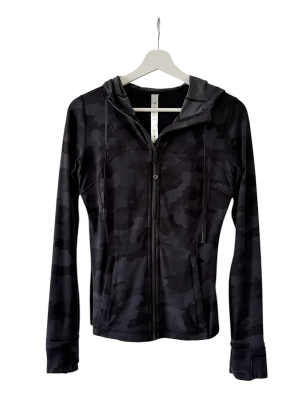 Lululemon Hooded Define Jacket Size 6 NWOT - Image 2