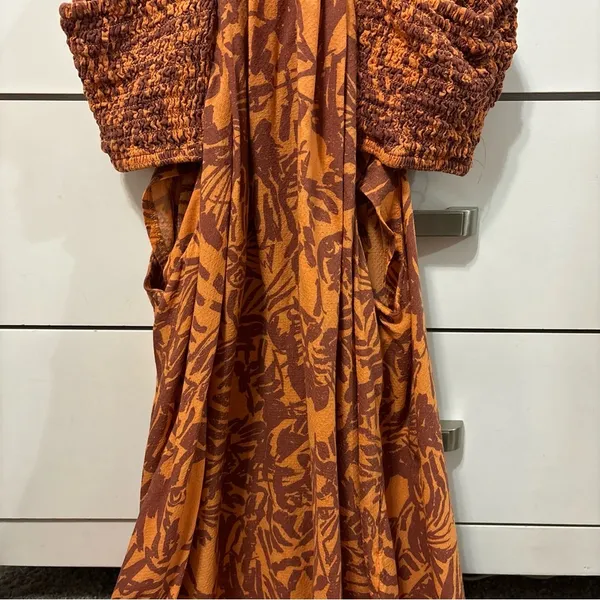 Anthropologie The Piper Bandeau Cutout Mini Dress - Image 8