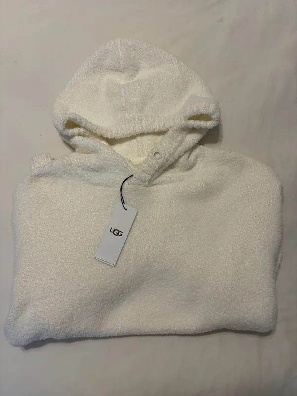 Ugg Women’s Fuzzy Sweatshirt - Image 2
