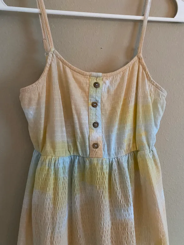 Roxy Multi-Colored Sun Dress - Image 3