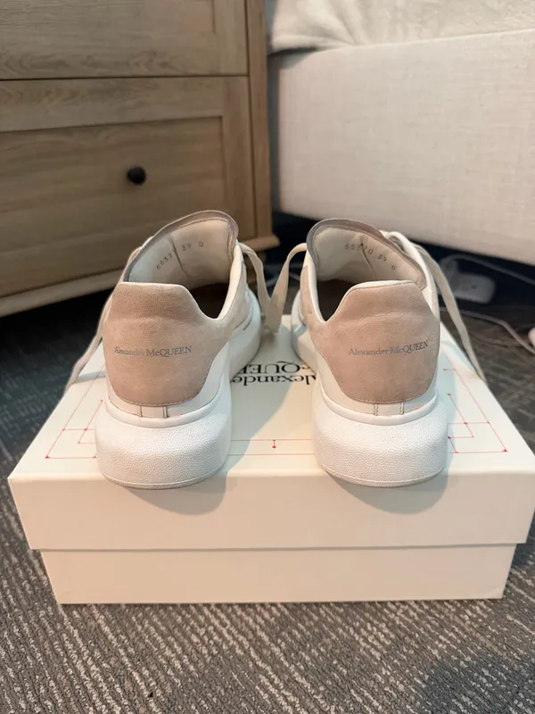 Alexander McQueen Oversized Sneakers - Image 2