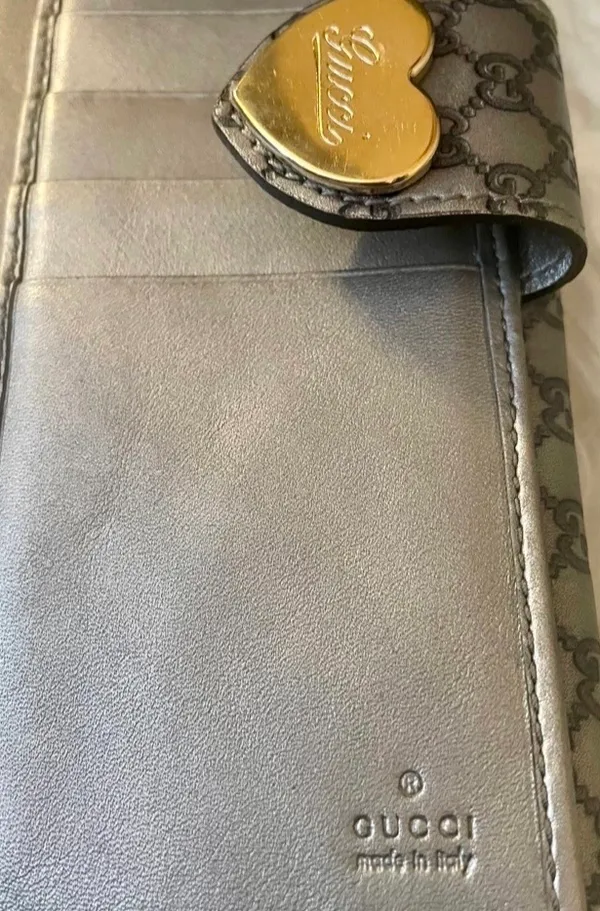 Gucci GG Wallet Long Wallet  - Image 14