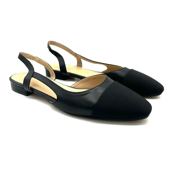 Genuine Leather Sandals Loafers Flats SlipOn Office Shoes Espadrilles Slingback - Image 7