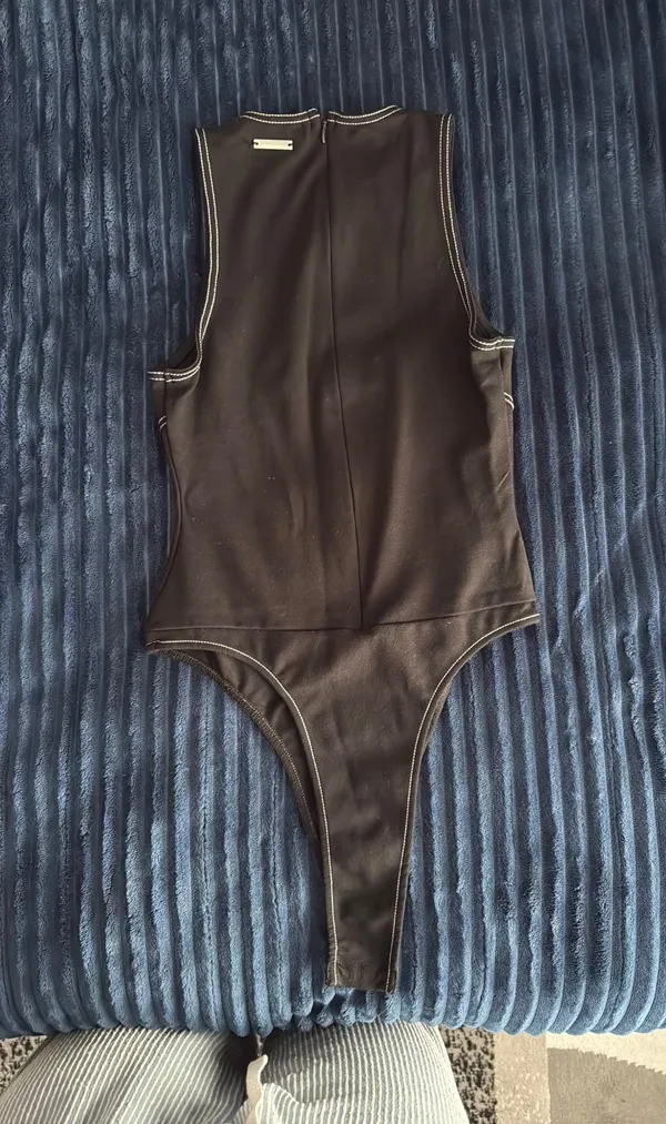 Maniere De Voir Bodysuit - Image 2