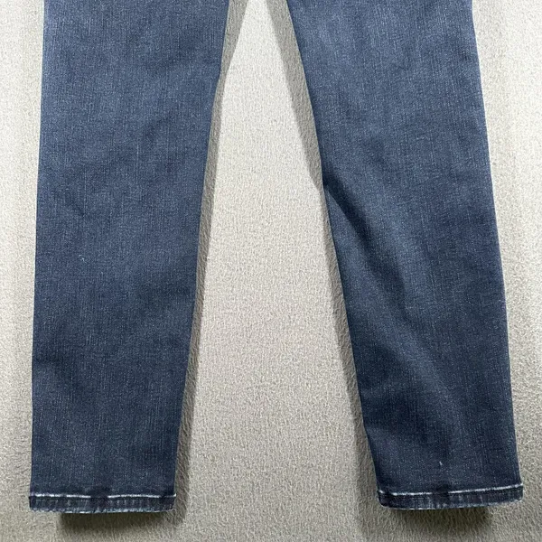 Abercrombie Fitch Simone High Rise Super Skinny Jeans Womens 10 Blue 30 Stretch - Image 11