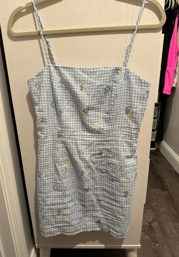 Majorelle Dress - Image 3