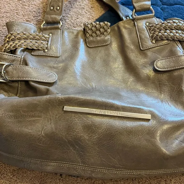 ‎Steve Madden large purse - Image 4