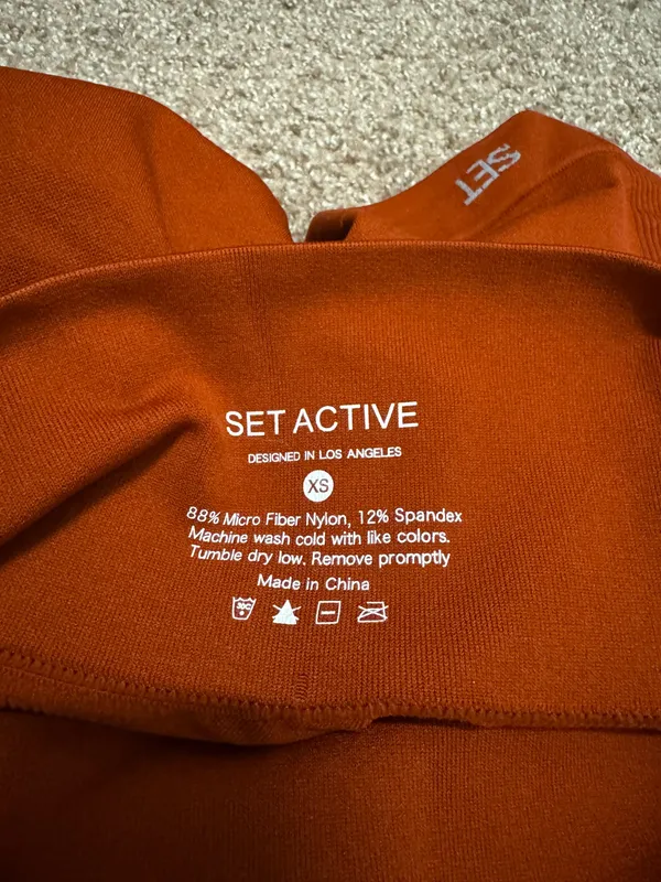 Set Active Shorts - Image 3
