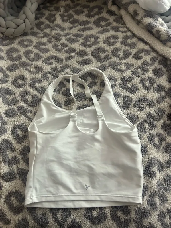 Old Navy Powersoft Sports Bra light , go dry - Image 2
