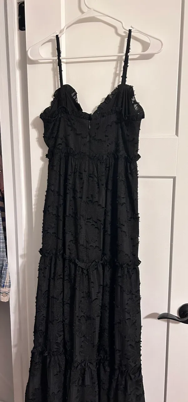 Altar'd State Black Dress - Image 2