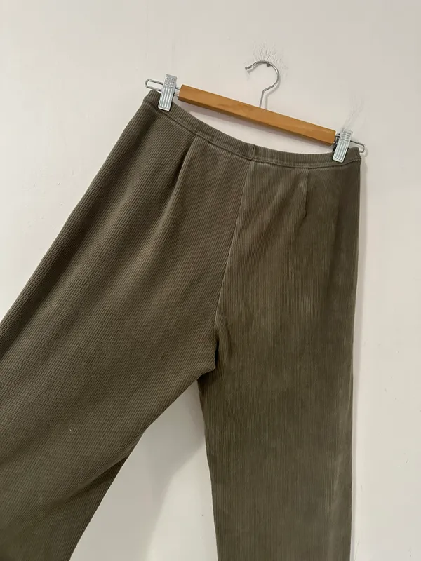 L.L.Bean Corduroy Loungewear Pants - Image 5