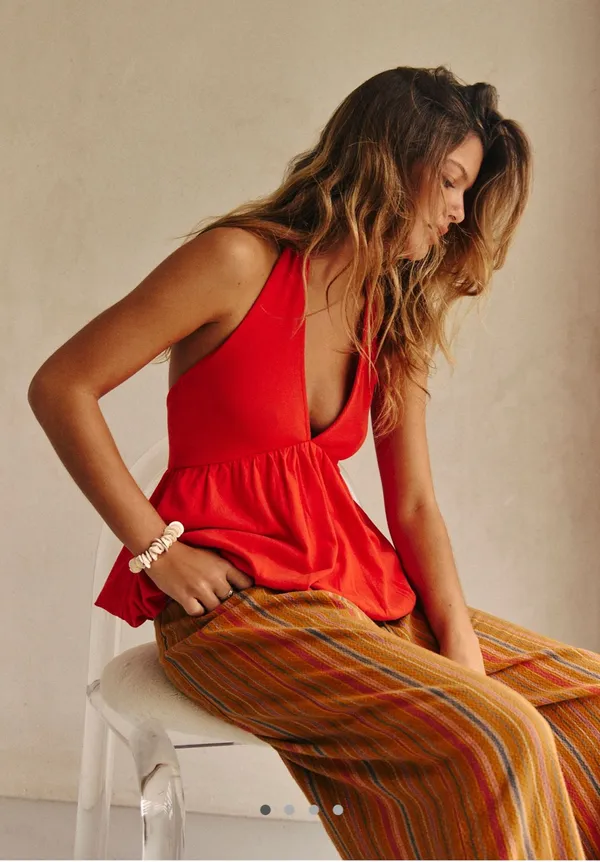 Free People Paige Top - Image 4