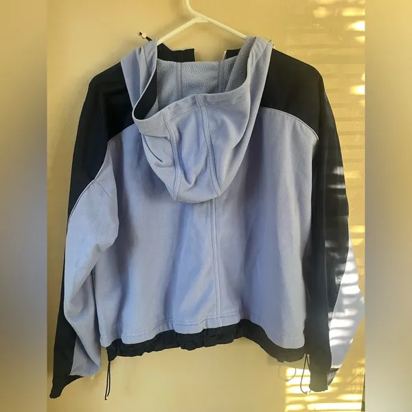 Athleta Zion Microfleece 1/2 Zip - Image 3