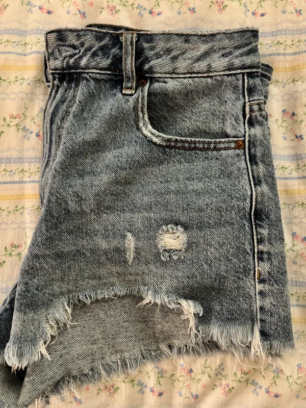 PacSun Denim Shorts - Image 5