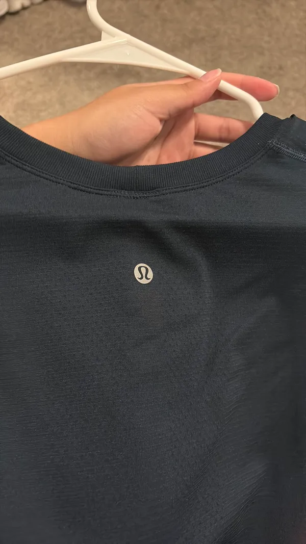 Lululemon Shirt Long Sleeve - Image 3