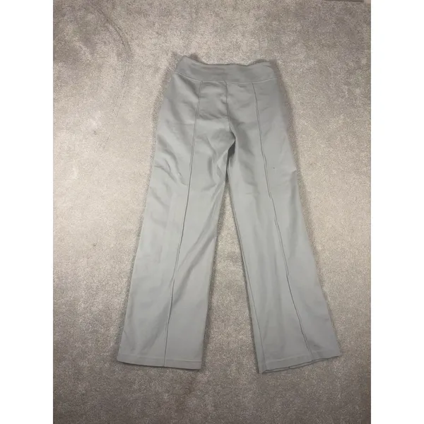 Athleta Eastbound Wide Leg‎ Pant in Coastal Gray Women's 0 - Image 7
