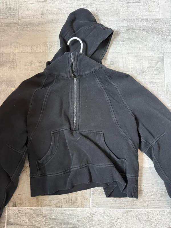 Lululemon Scuba Half-Zip - Image 2