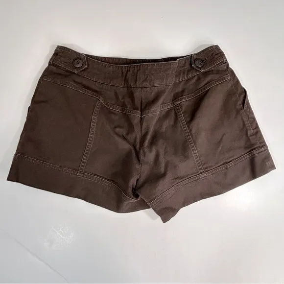 Trina Turk Brown‎ Shorts - Image 2