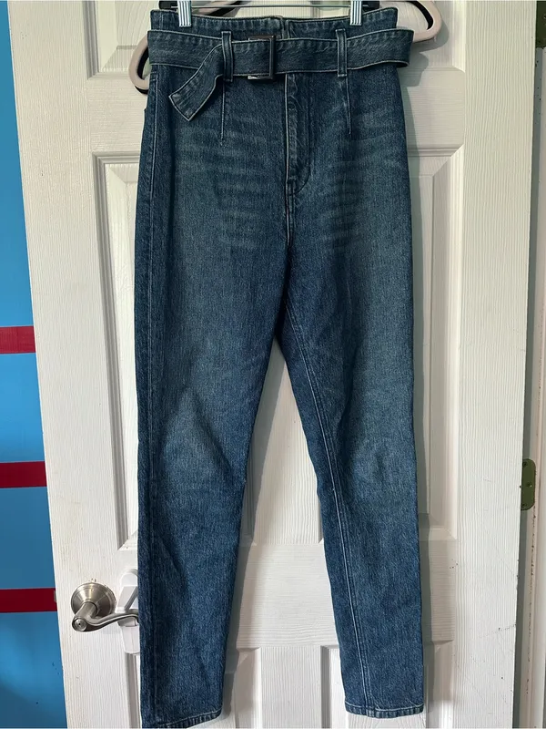 Reformation Kayo High & Skinny Jean - Image 3