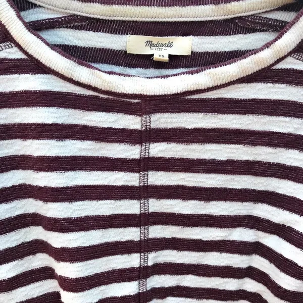 Madewell‎ Striped Shirt - Image 3