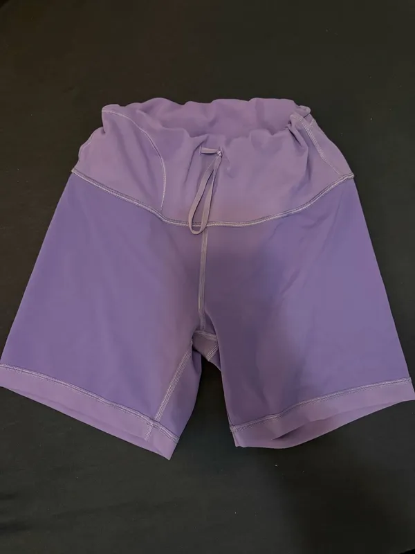 Lululemon wunder train high-rise shorts  - Image 3