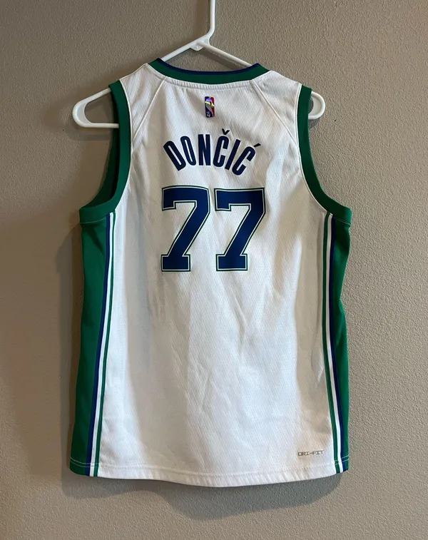 Nike Luke Doncic jersey - Image 2