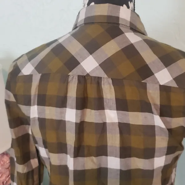 Madewell -Broadway & Broome blouse Nwot- New - Image 6